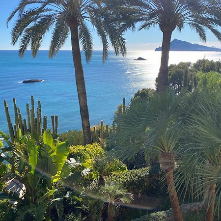 El Jardin Botanico Villa Luz Altea Zewnętrze zdjęcie