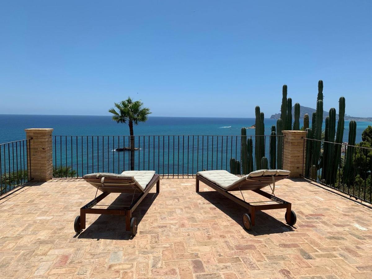 El Jardin Botanico Villa Luz Altea Zewnętrze zdjęcie