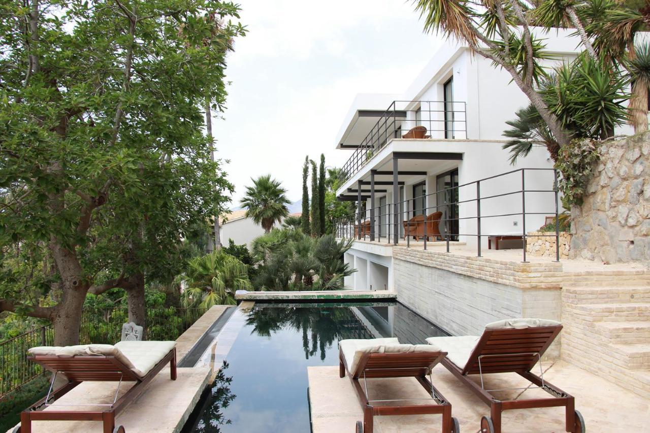 El Jardin Botanico Villa Luz Altea Zewnętrze zdjęcie