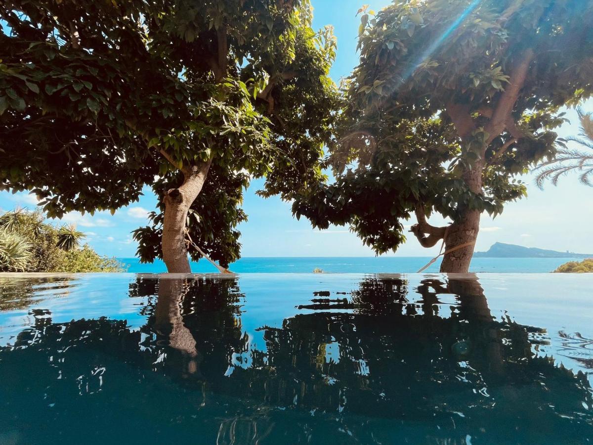 El Jardin Botanico Villa Luz Altea Zewnętrze zdjęcie