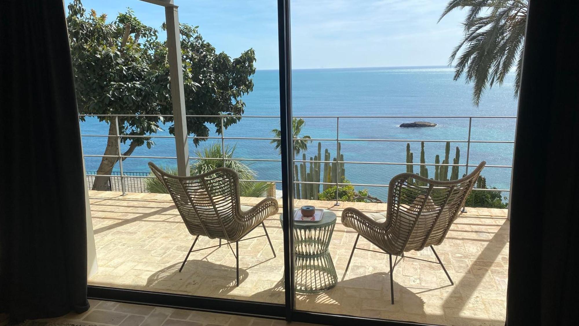 El Jardin Botanico Villa Luz Altea Zewnętrze zdjęcie