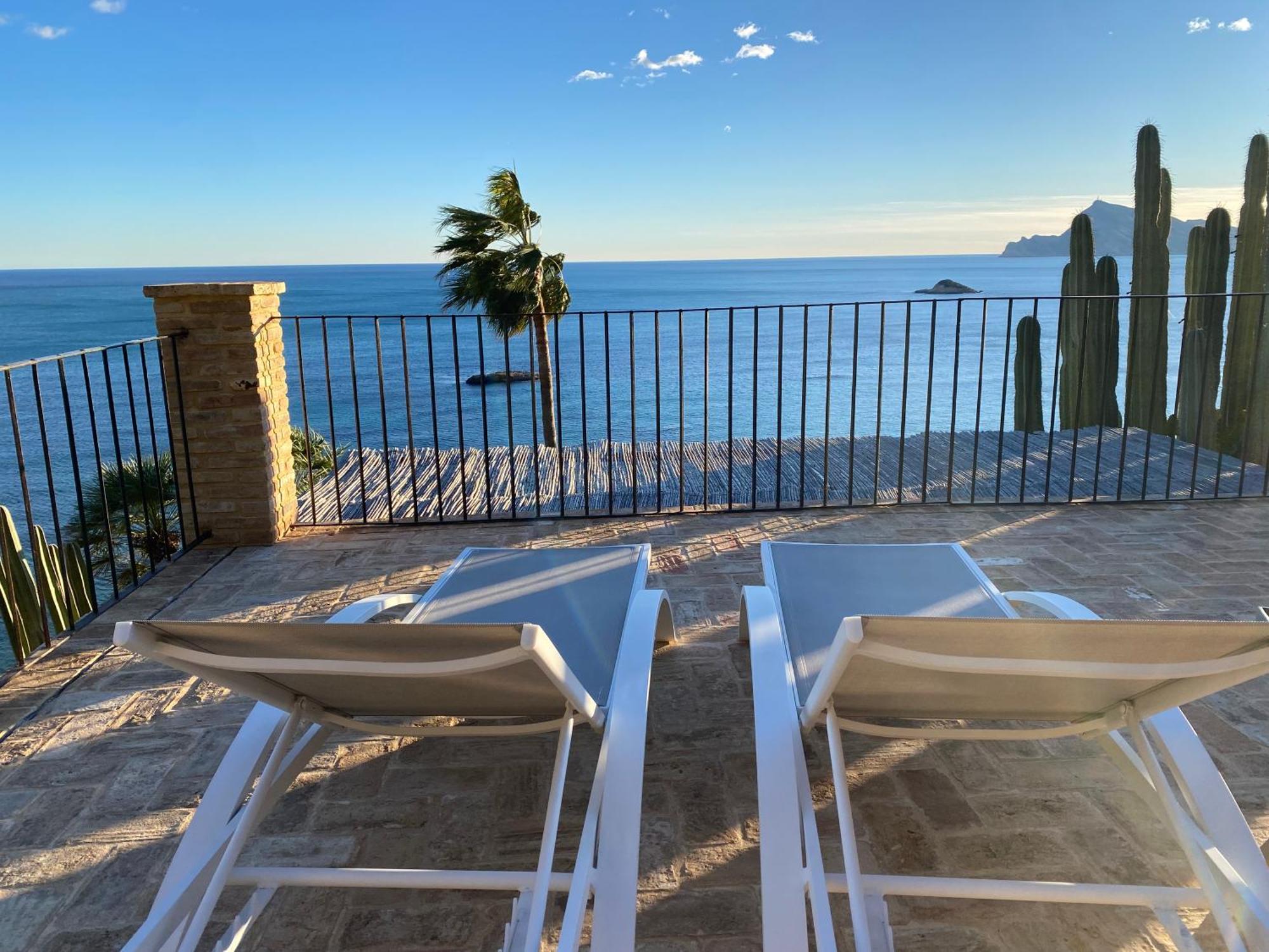 El Jardin Botanico Villa Luz Altea Zewnętrze zdjęcie