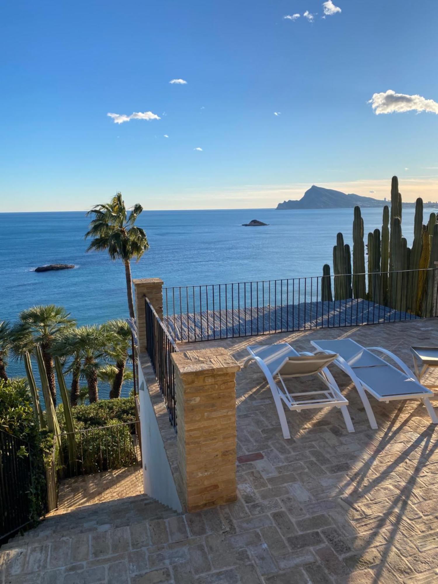 El Jardin Botanico Villa Luz Altea Zewnętrze zdjęcie