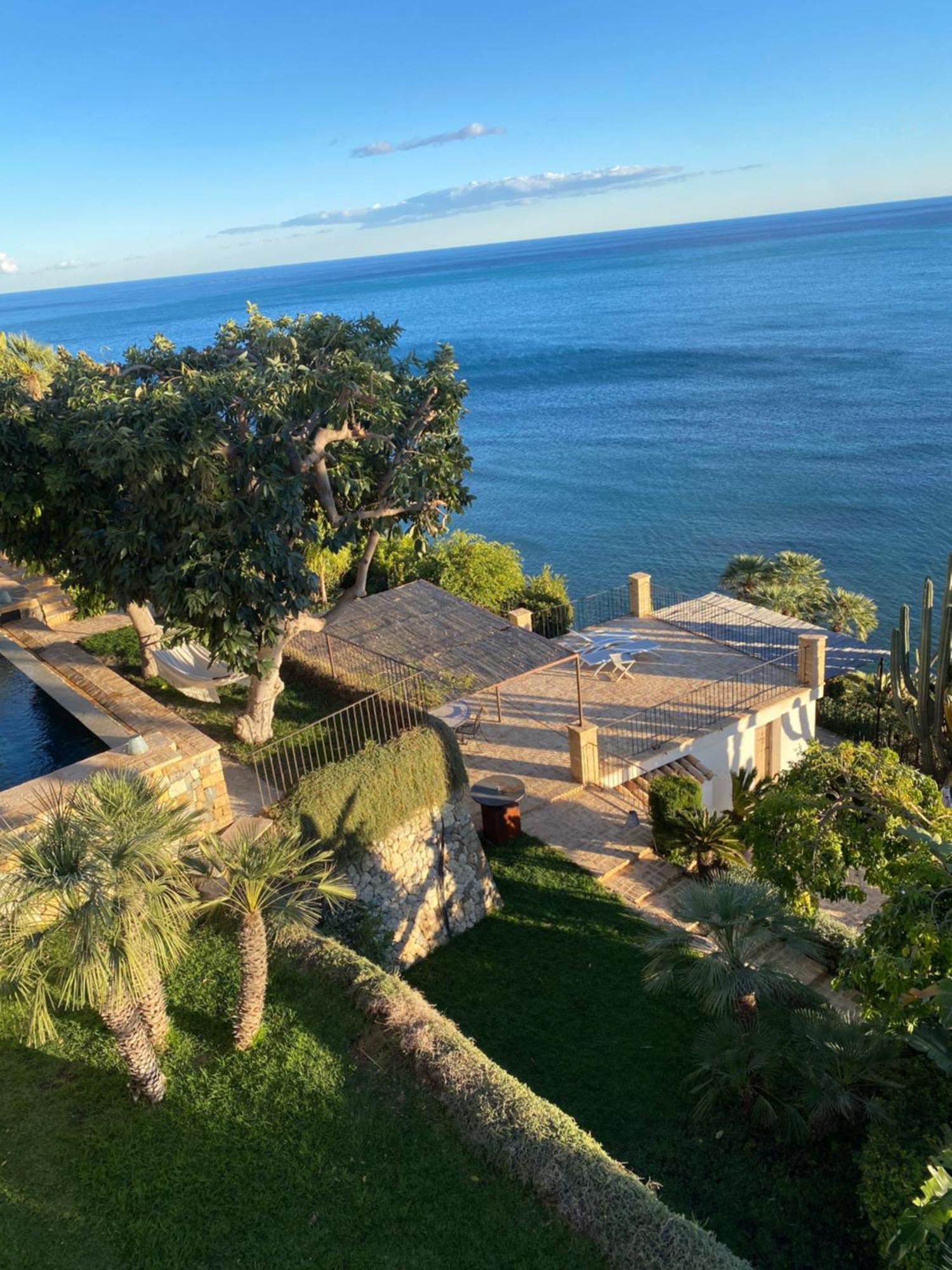 El Jardin Botanico Villa Luz Altea Zewnętrze zdjęcie