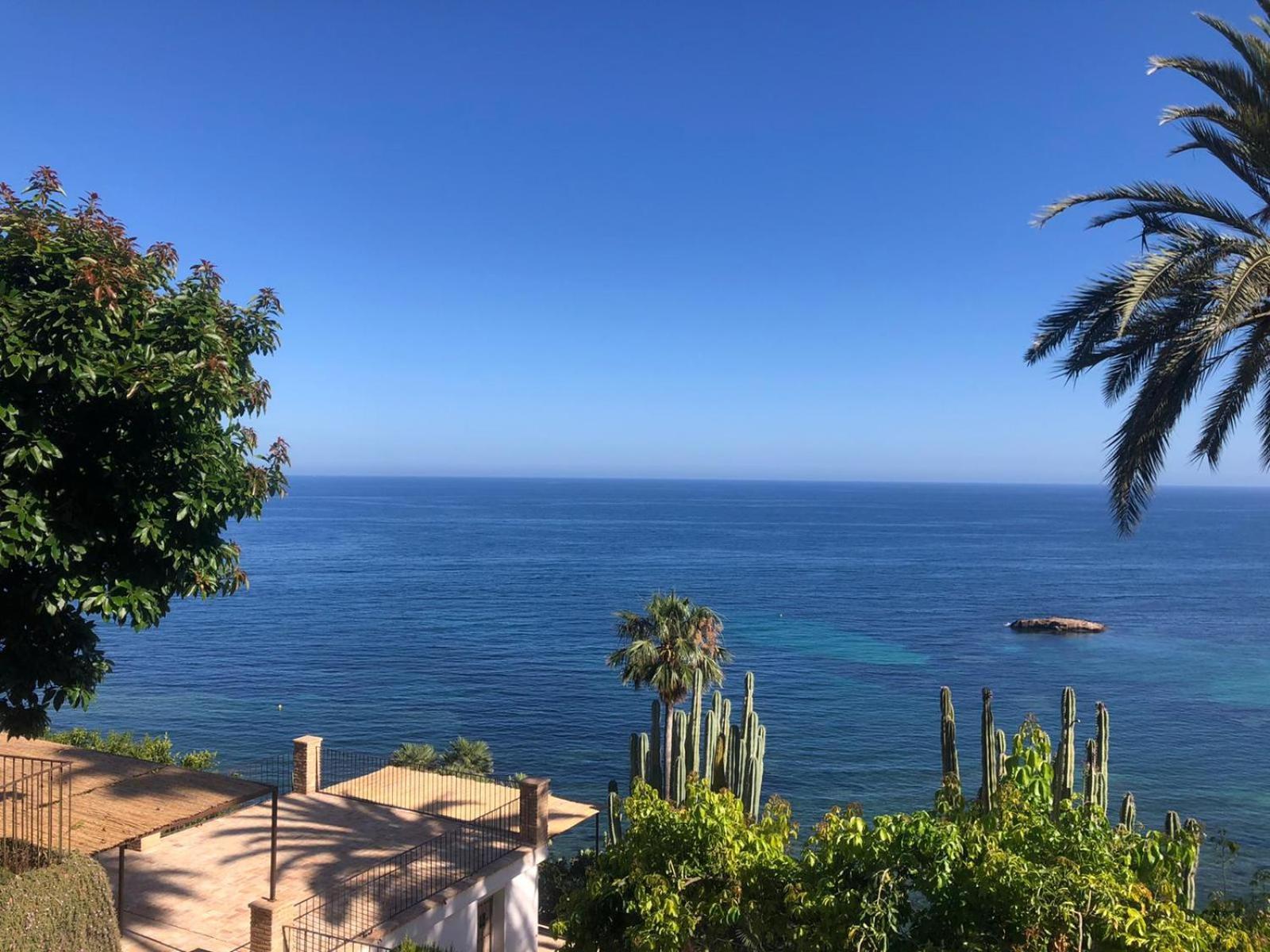 El Jardin Botanico Villa Luz Altea Zewnętrze zdjęcie