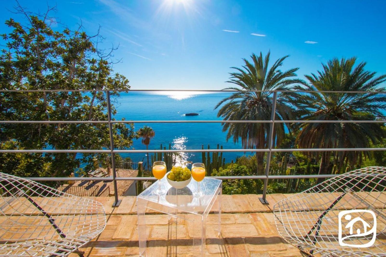 El Jardin Botanico Villa Luz Altea Zewnętrze zdjęcie