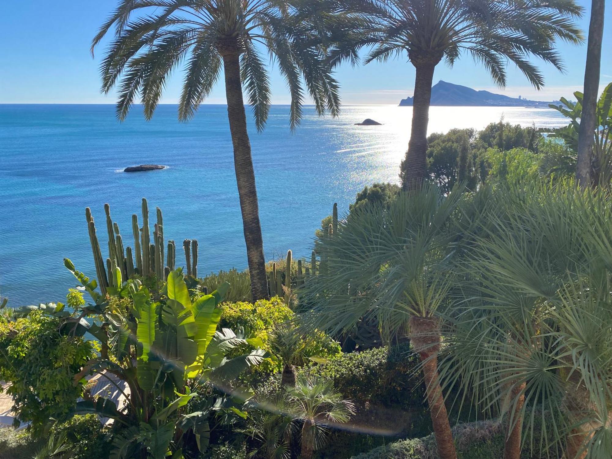 El Jardin Botanico Villa Luz Altea Zewnętrze zdjęcie
