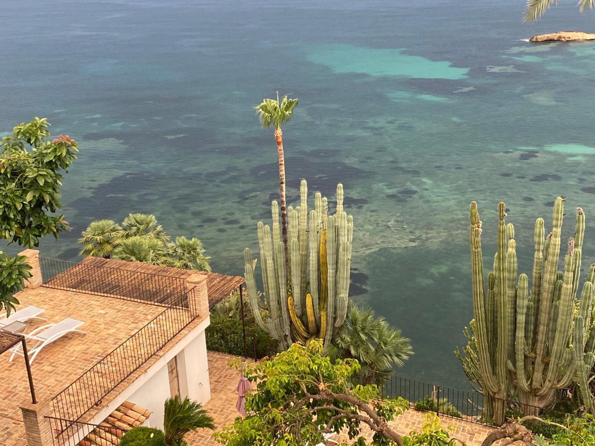 El Jardin Botanico Villa Luz Altea Zewnętrze zdjęcie