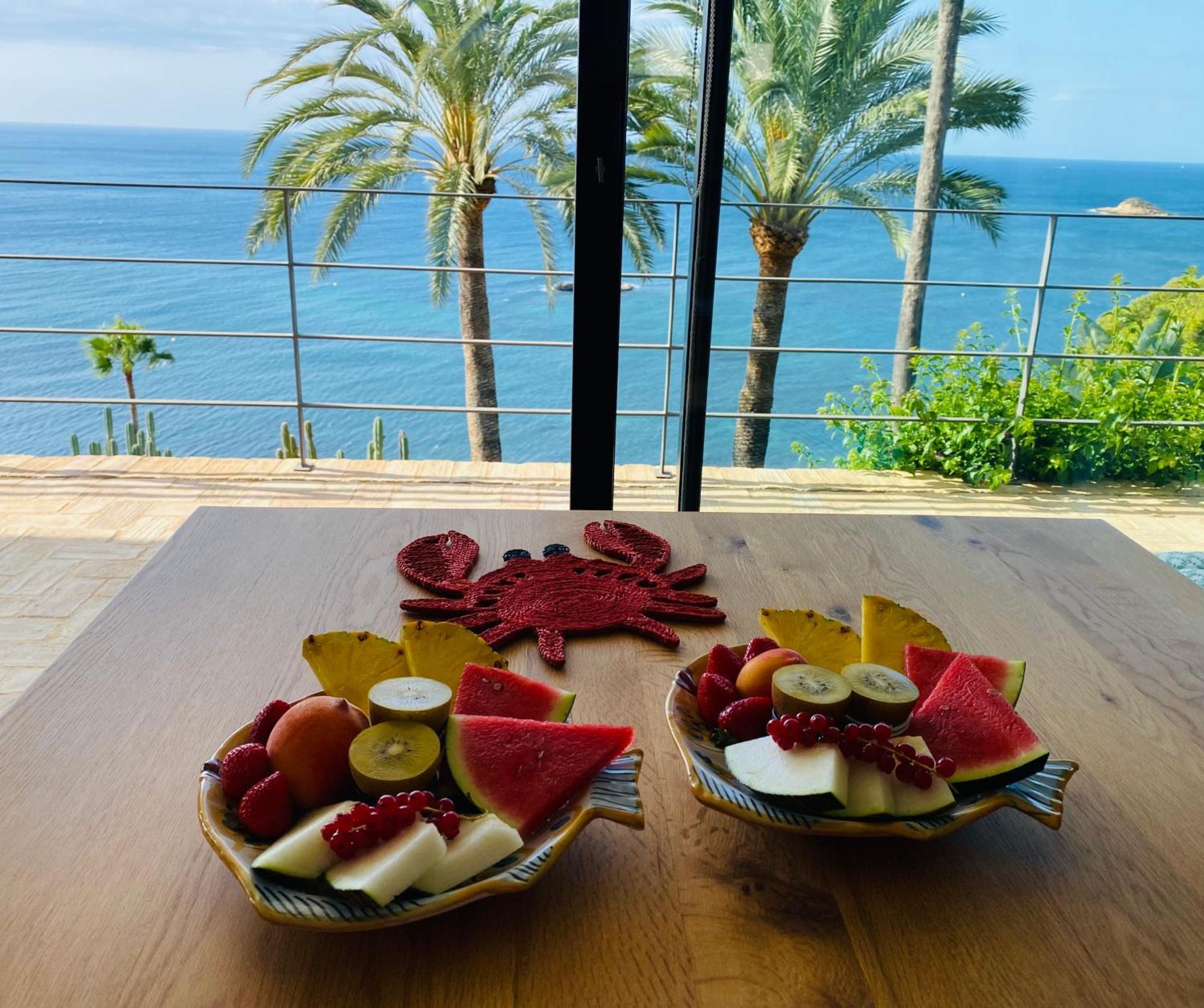 El Jardin Botanico Villa Luz Altea Zewnętrze zdjęcie