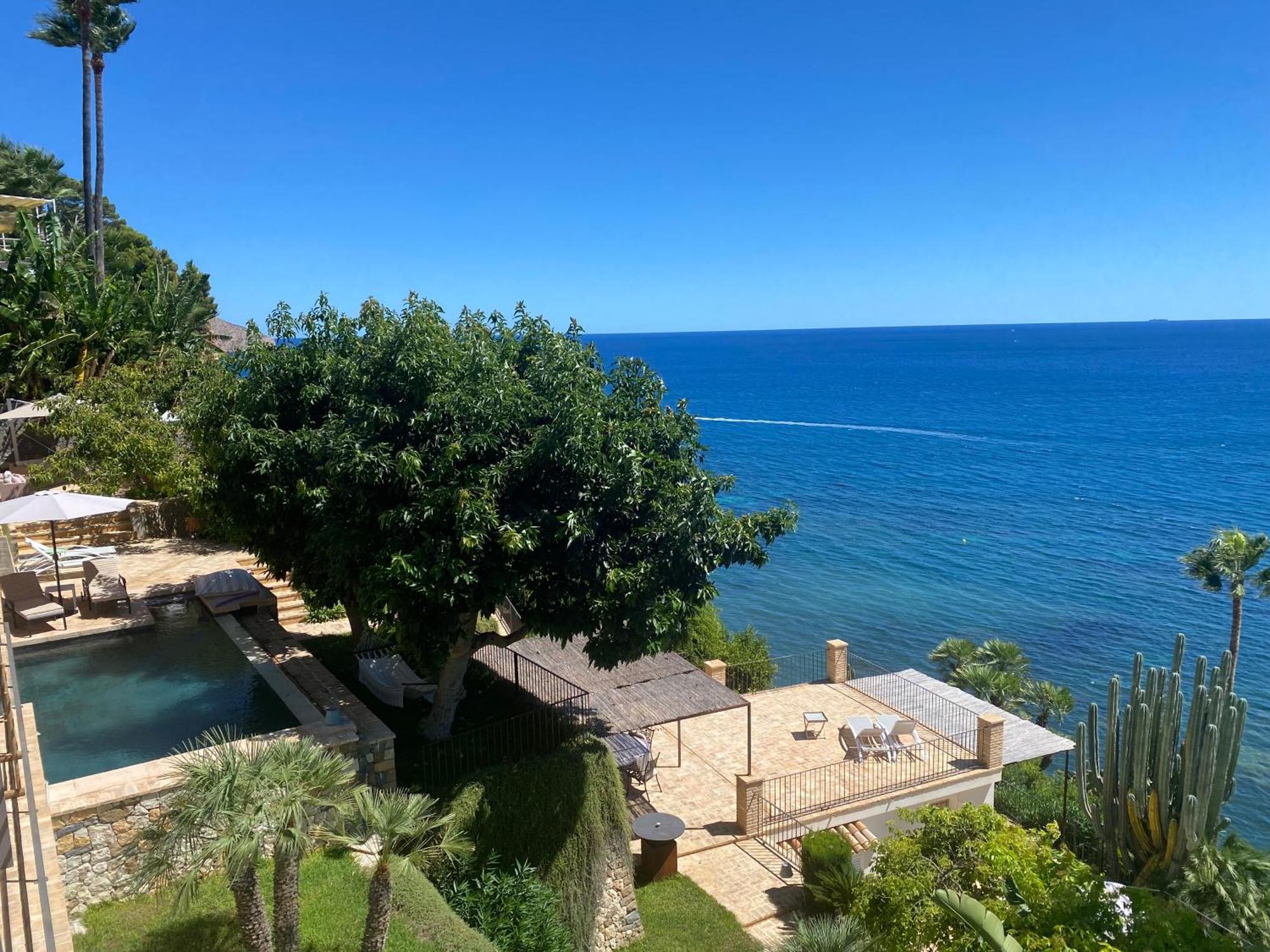 El Jardin Botanico Villa Luz Altea Zewnętrze zdjęcie