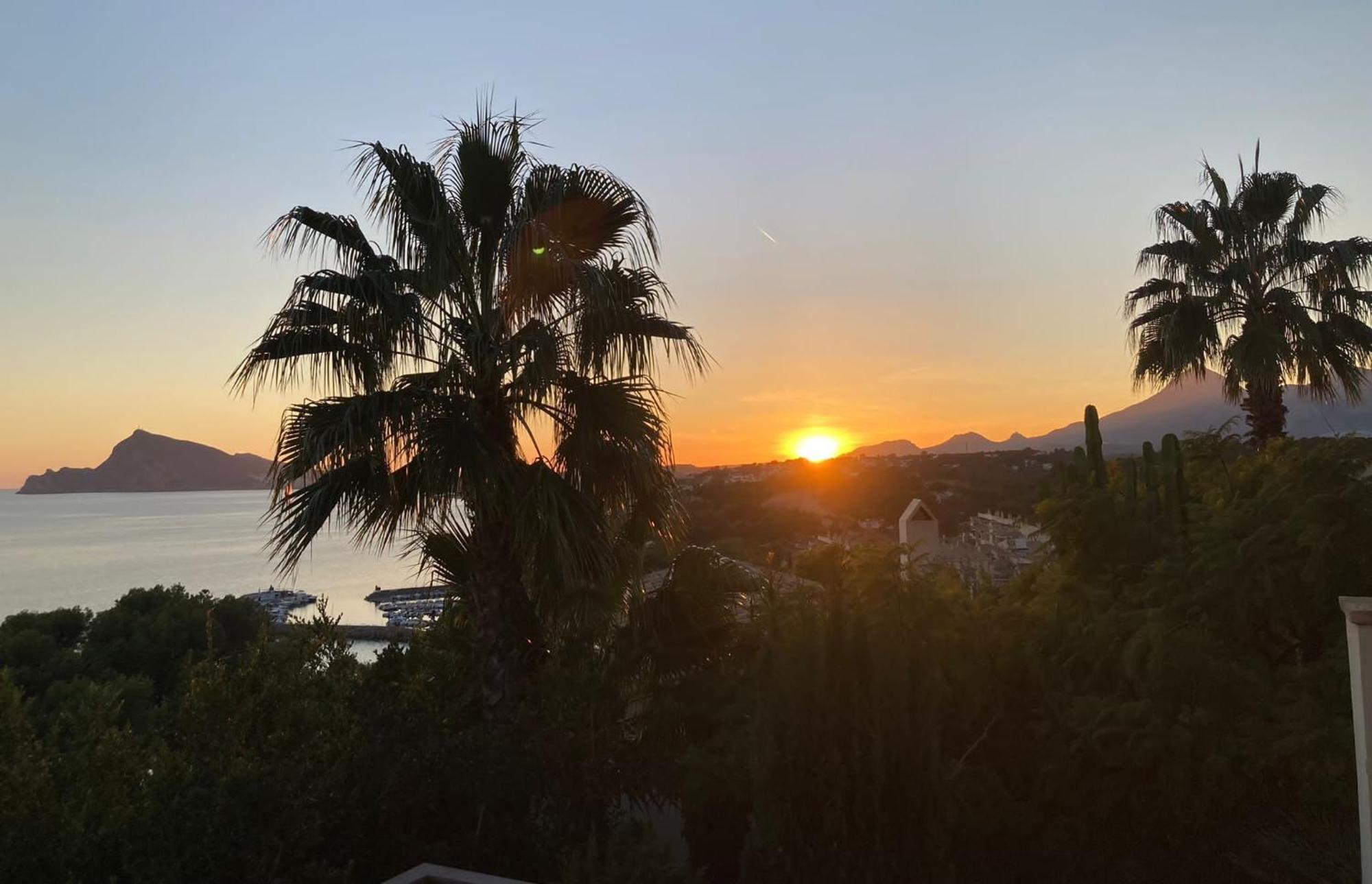 El Jardin Botanico Villa Luz Altea Zewnętrze zdjęcie